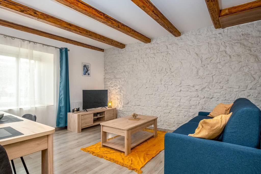 L'Ecrin Authentique Apartment Audincourt Luaran gambar