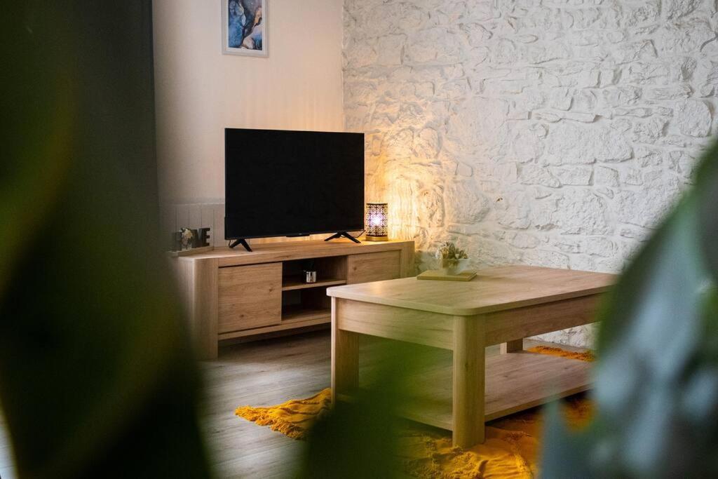 L'Ecrin Authentique Apartment Audincourt Luaran gambar