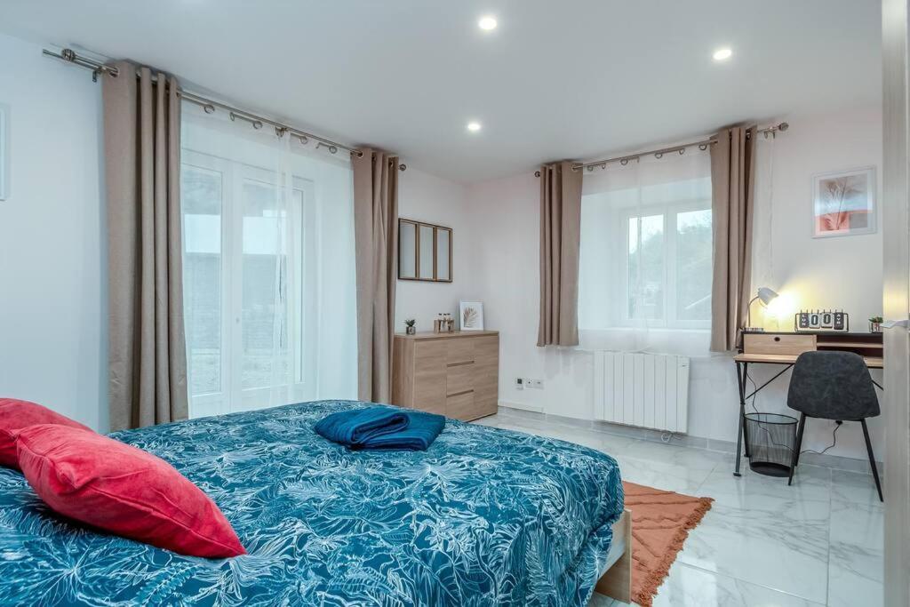 L'Ecrin Authentique Apartment Audincourt Luaran gambar